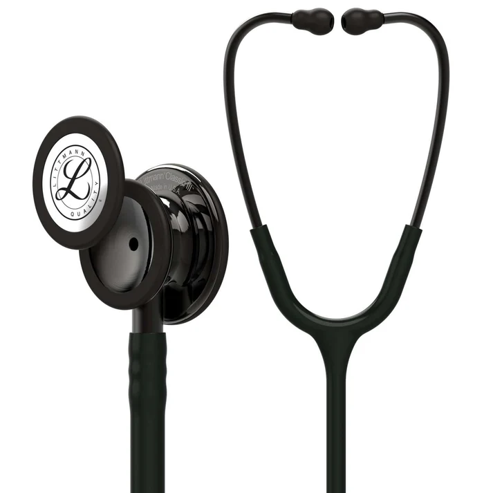 Littmann Classic III Smoke Finish Black Tube 5811