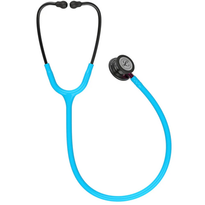 Littmann Classic III Smoke Matte Turquoise/Pink 5872