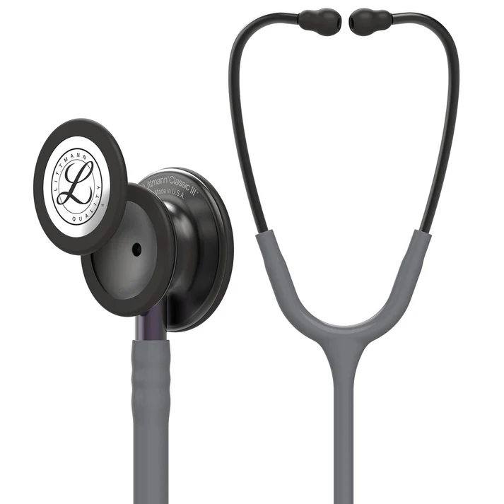 Littmann Classic III Smoke Matte Gray/Purple Gray 5873