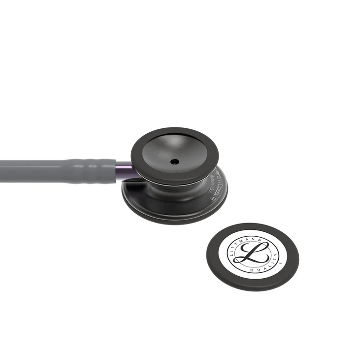 Littmann Classic III Smoke Matte Gray/Purple Gray 5873