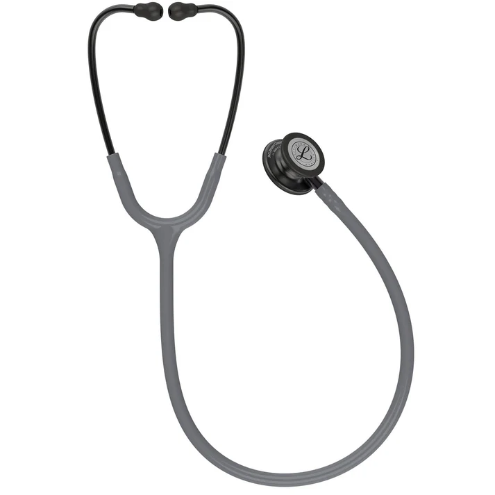 Littmann Classic III Smoke Matte Gray/Purple Gray 5873