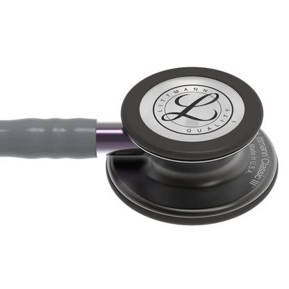 Littmann Classic III Smoke Matte Gray/Purple Gray 5873