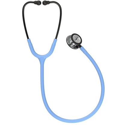 Littmann Classic III Mirror Finish Sky Blue/Smoke Matte 5959