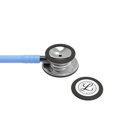 Littmann Classic III Mirror Finish Sky Blue/Smoke Matte 5959