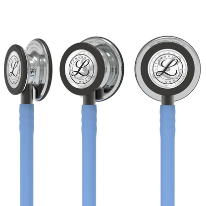 Littmann Classic III Mirror Finish Sky Blue/Smoke Matte 5959