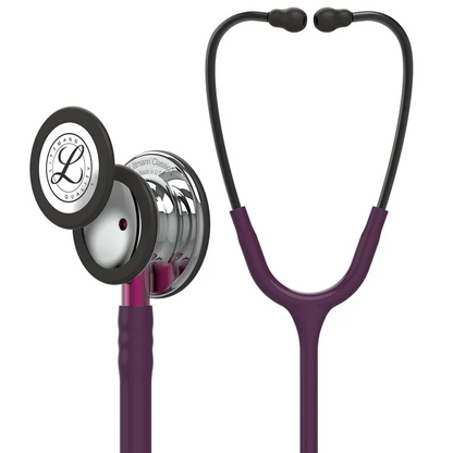 Littmann Classic III Mirror Finish Plum Purple/Pink/Smoke Matte 5960