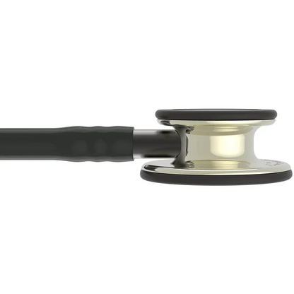 Littmann Classic III Champagne Finish Black Tube 5861