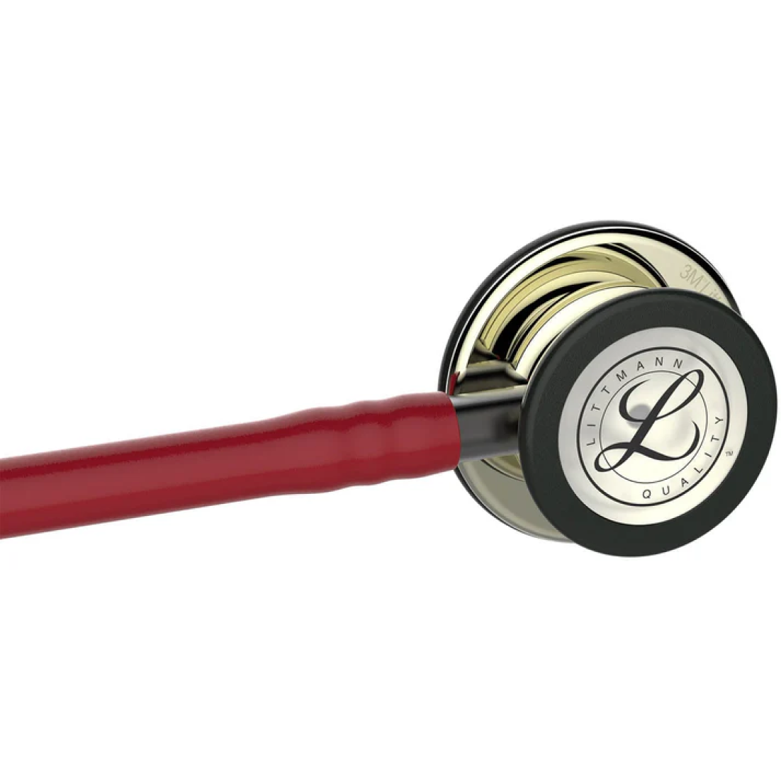 Littmann Classic III Champagne Finish Burgundy/Smoke Matte 5864