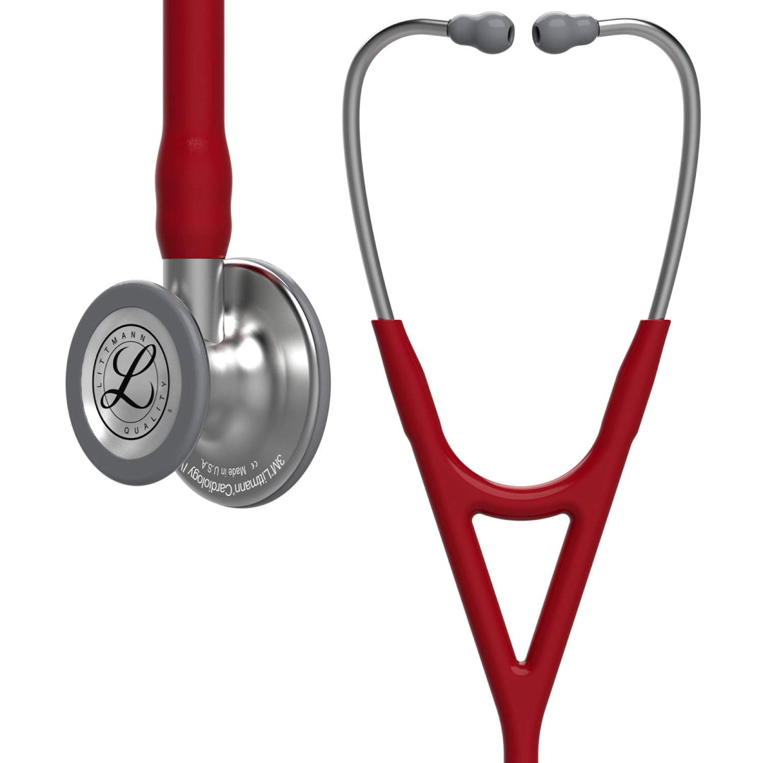 Littmann Cardiology IV Burgundy 6184