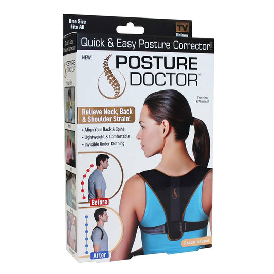 Ontel Posture Doctor – Lightweight Posture Corrector