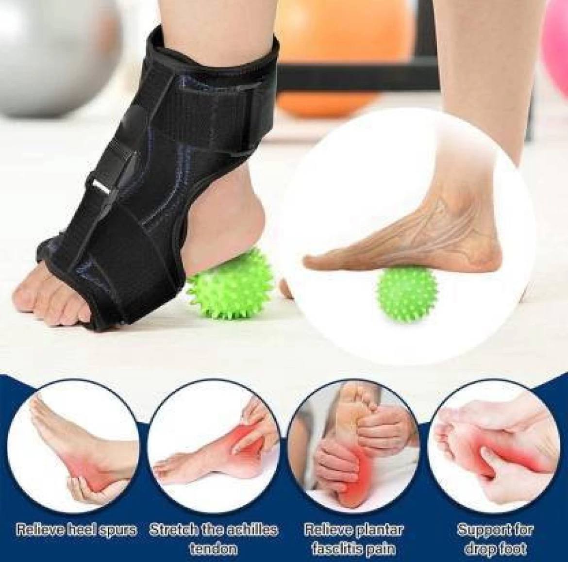 Foot Droop Orthotics