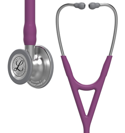 Littmann Cardiology IV Standard Gloss Plum/Stainless 6156