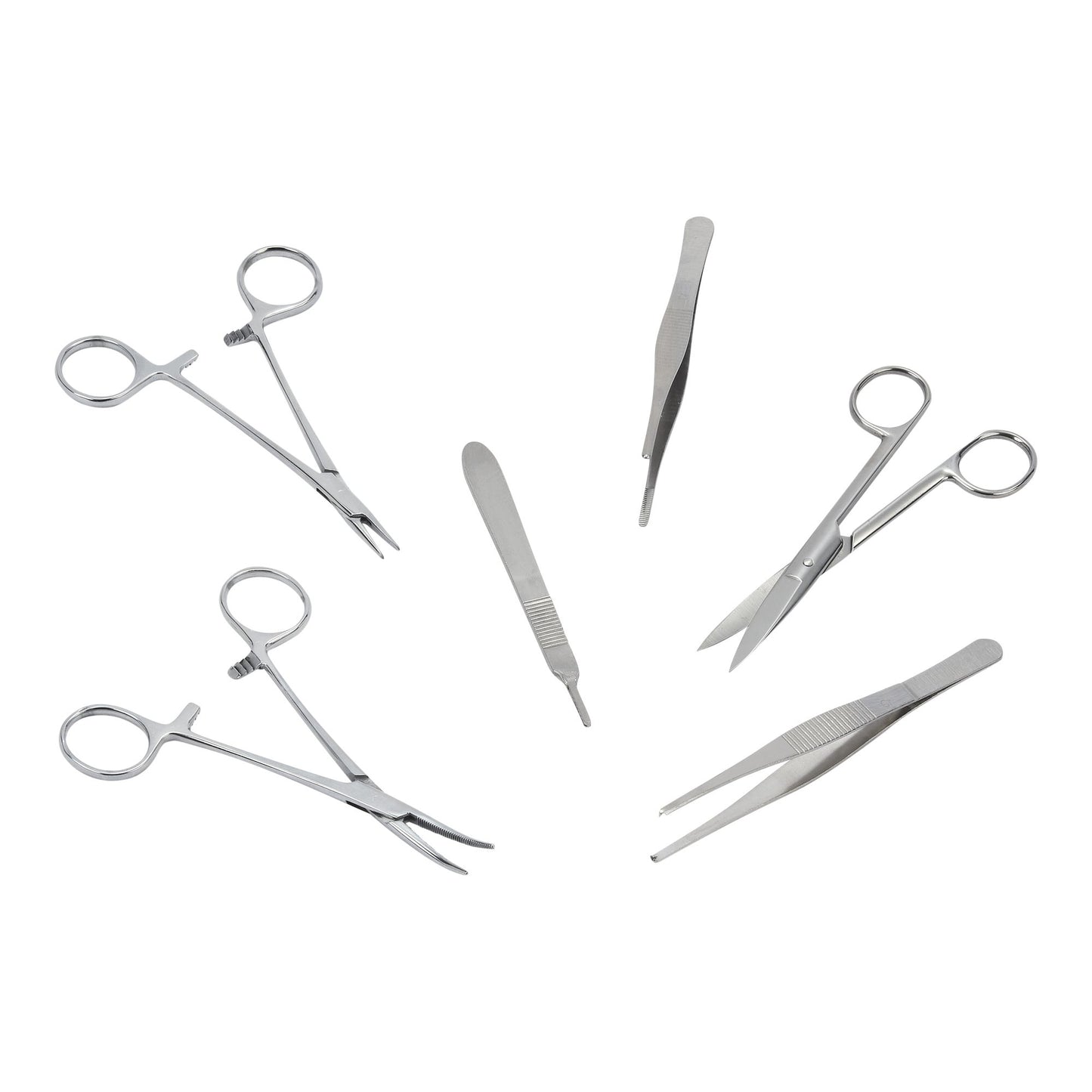 Suture Practice Kit - Full Tools